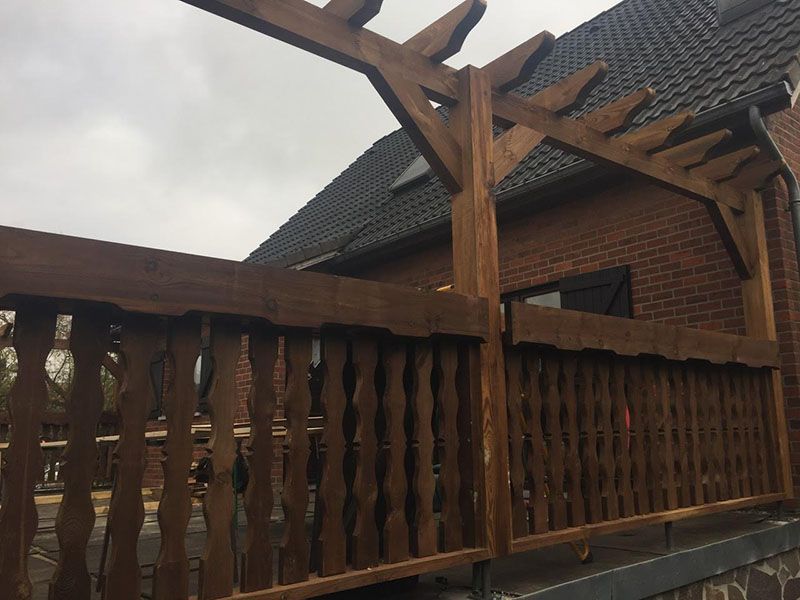 Pergola
